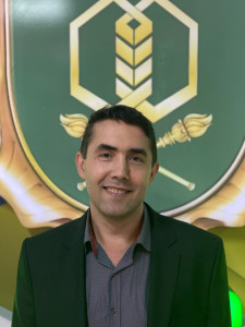 Заступник директора ННІХКтаЕ ім. В.С. Мартиновського  к.т.н., доцент Зімін Олексій Вячеславович