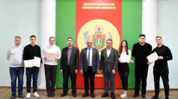Щиро вітаємо випускників  СВО «Магістр» 2025 року!