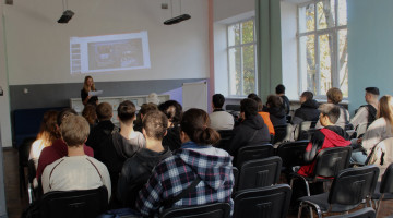 Звітно-виборча конференція студентського самоврядування