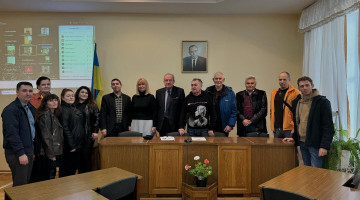 Відкриття Всеукраїнської науково-технічної конференції XV «Сучасні проблеми холодильної техніки і технології»