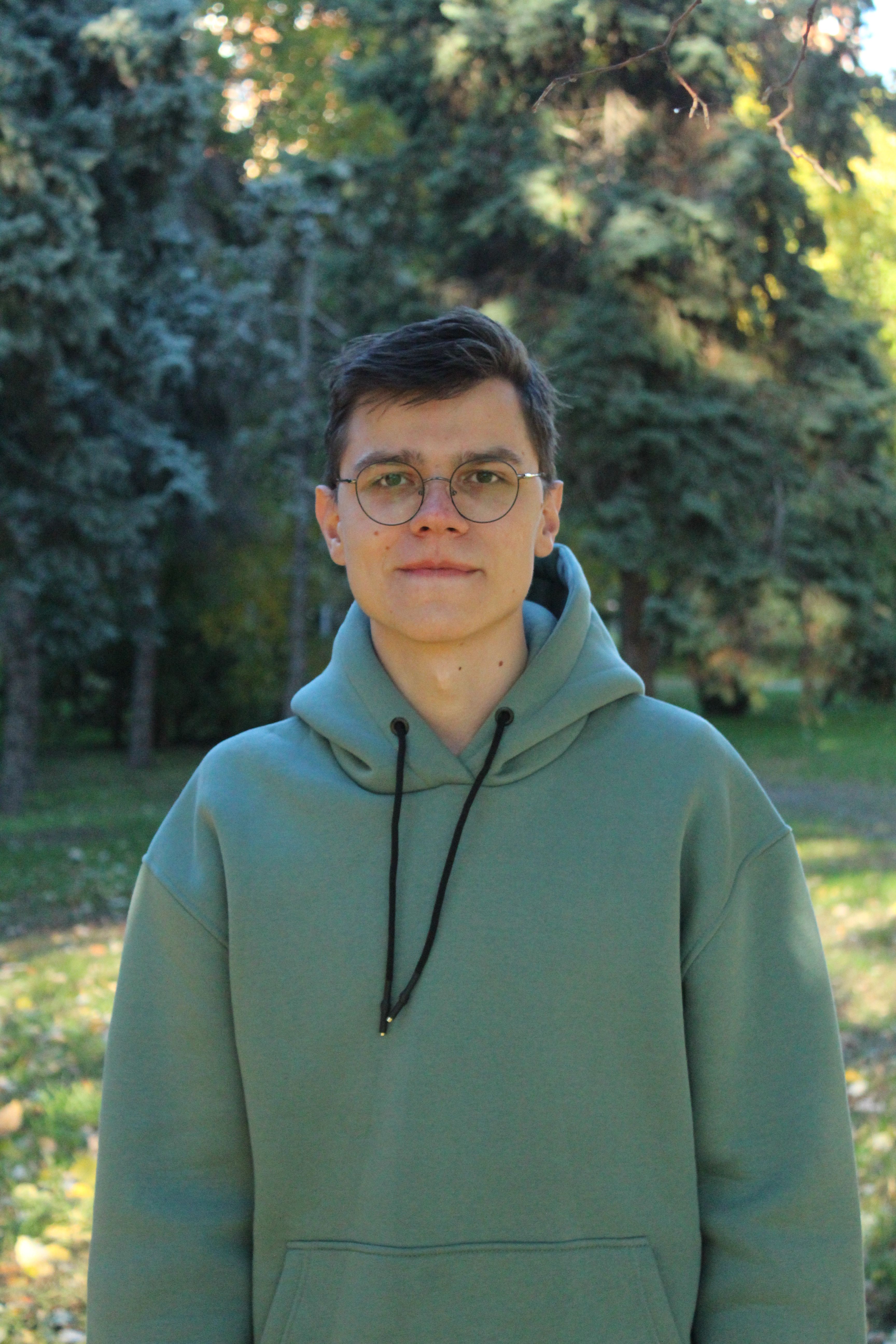 Заступник голови студ.ради - Олександр БОТЯ