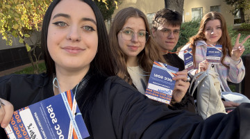 Студентська рада  на ОСС SOS!