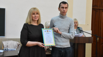 Вітаємо В’ячеслава Халака!