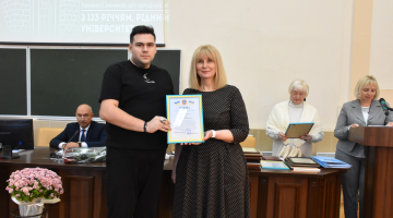 Вітаємо Анатолія Михайловича БАСОВА!