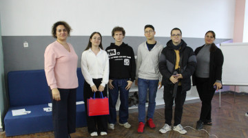 Квест до 123-річчя ОНТУ та Всеукраїнського дня бібліотек.