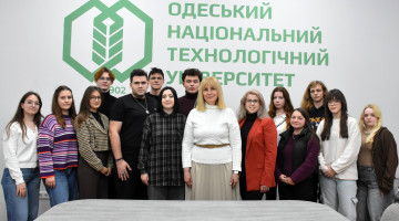 Кава з ректором!