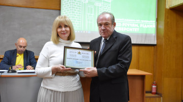 Вітаємо Михайло Хмельнюка!