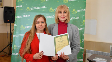 Щиро вітаємо Ірину Войницьку!