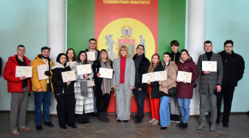 Щиро вітаємо випускниківСВО «Магістр» 2026 року!