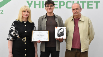 Вітаємо Олександра Ботю!