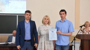 Вітаємо Вʼячеслава Халака!