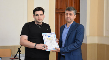 Вітаємо Анатолія Басова!